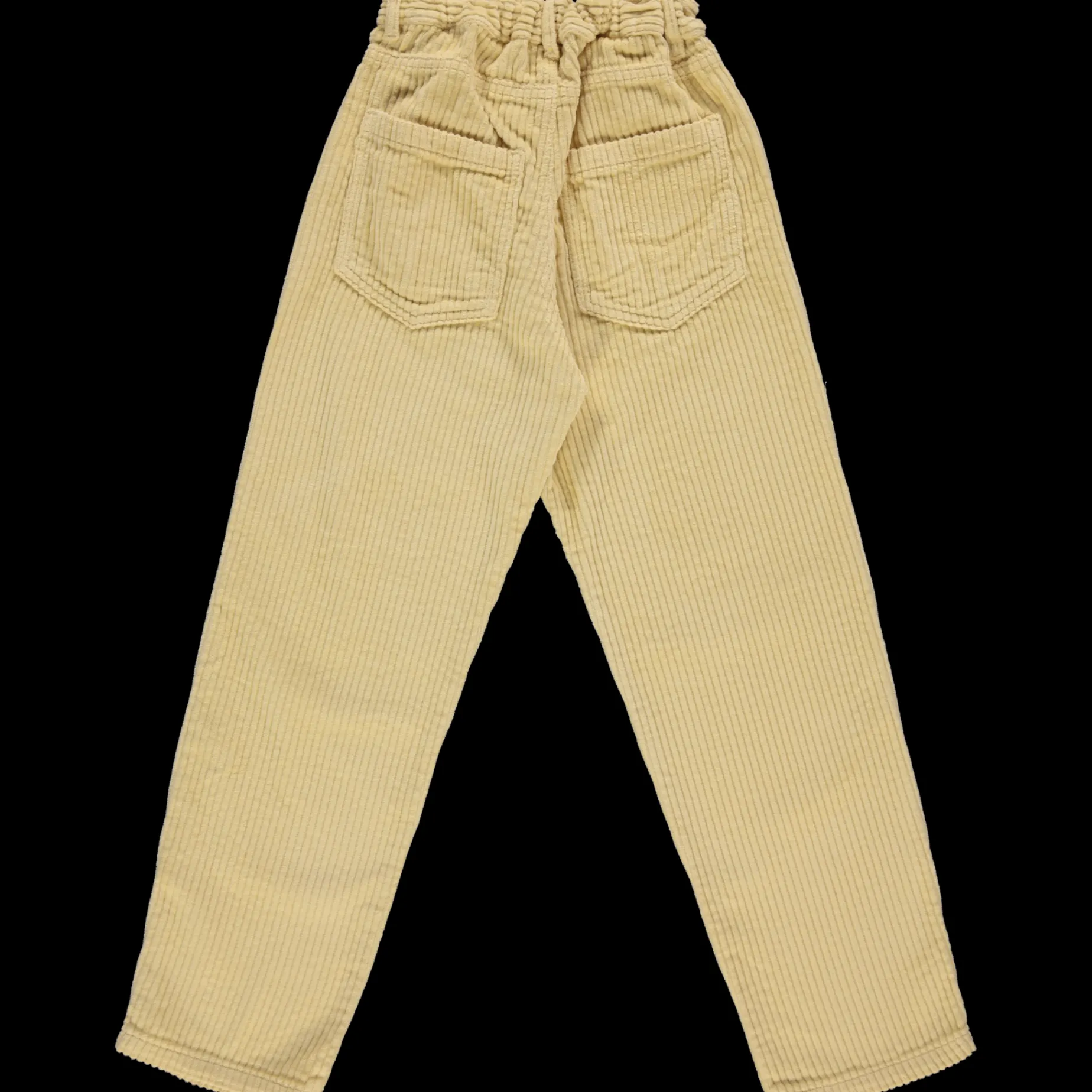 Poudre Organic Leggings & Pantalons | PANTALON CAROTTE VELOURS CÔTELÉ Sahara Sun SaharaSun