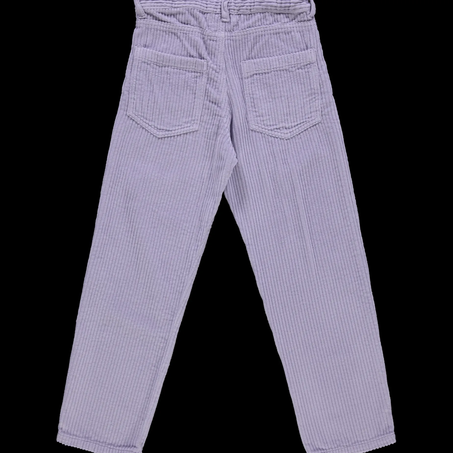 Poudre Organic Leggings & Pantalons | PANTALON CAROTTE VELOURS CÔTELÉ Lavender Aura LavenderAura
