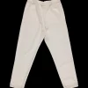 Poudre Organic Pantalons | Pantalons & Leggings | PANTALON COQUELICOT Denim Écru Denim-Ecru