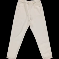 Poudre Organic Pantalons | Pantalons & Leggings | PANTALON COQUELICOT Denim Écru Denim-Ecru