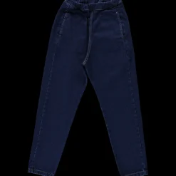 Poudre Organic Pantalons | Pantalons & Leggings | PANTALON COQUELICOT Denim Dark Blue Denim-Dark-Blue