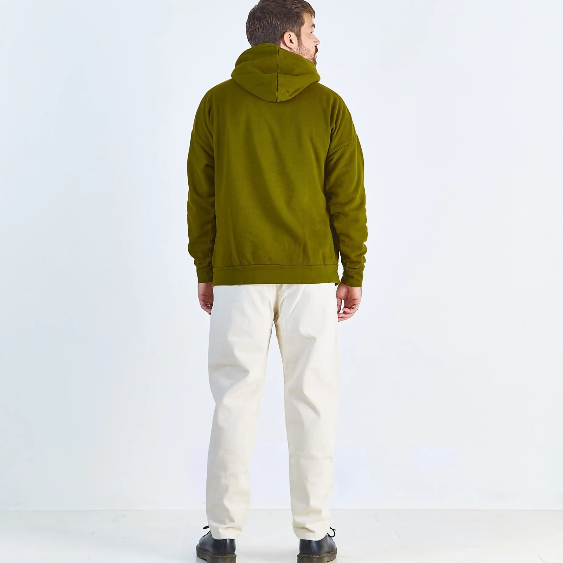 Poudre Organic Pantalons | Pantalons & Leggings | PANTALON COQUELICOT Denim Écru Denim-Ecru