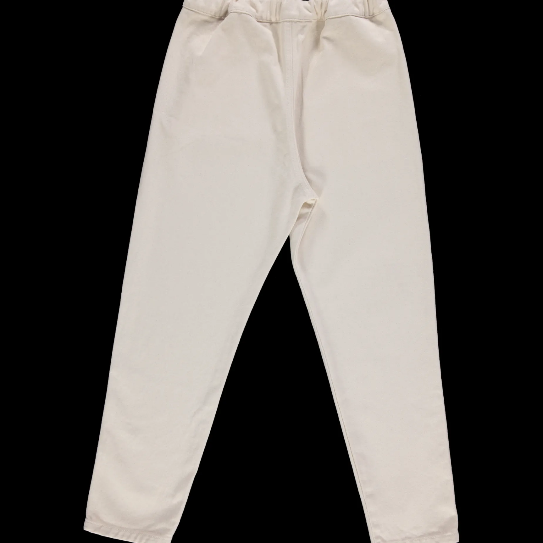 Poudre Organic Pantalons | Pantalons & Leggings | PANTALON COQUELICOT Denim Écru Denim-Ecru