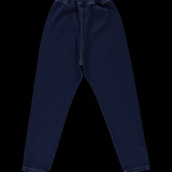 Poudre Organic Pantalons | Pantalons & Leggings | PANTALON COQUELICOT Denim Dark Blue Denim-Dark-Blue