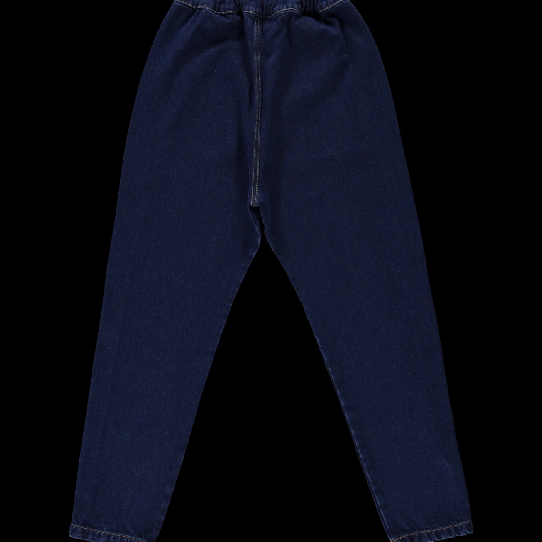 Poudre Organic Pantalons | Pantalons & Leggings | PANTALON COQUELICOT Denim Dark Blue Denim-Dark-Blue