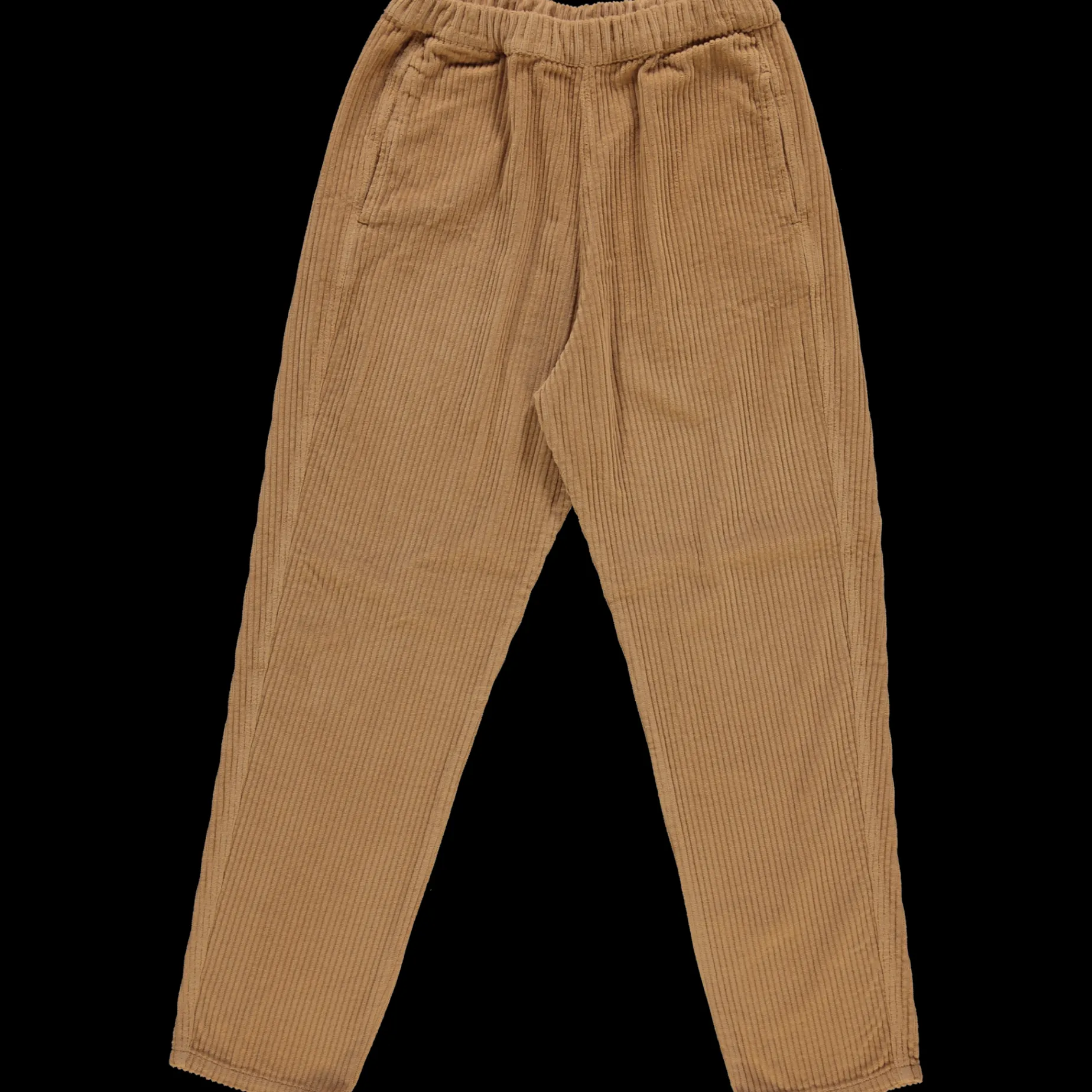 Poudre Organic Pantalons | Pantalons & Leggings | PANTALON COQUELICOT VELOURS CÔTELÉ Dijon