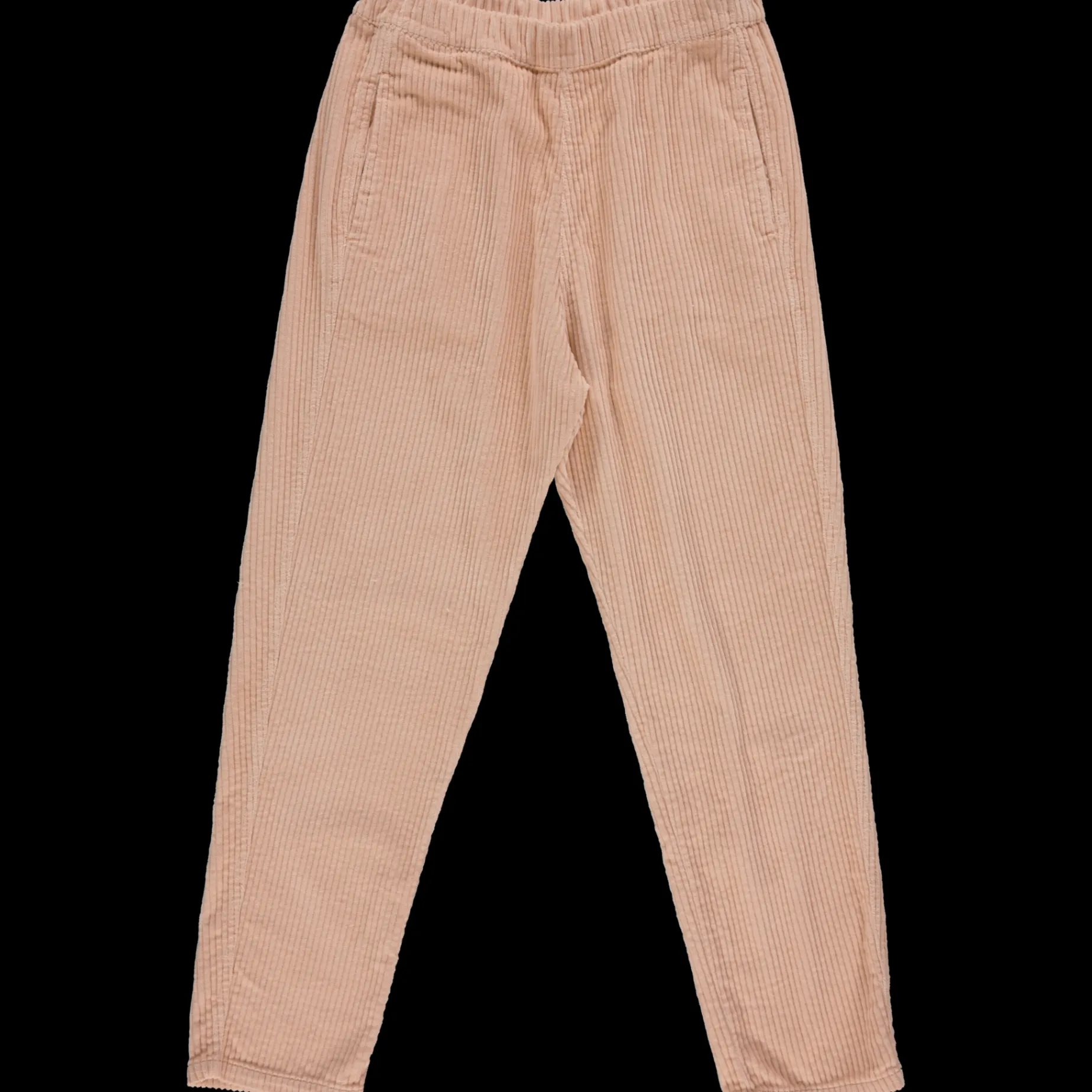 Poudre Organic Pantalons | Pantalons & Leggings | PANTALON COQUELICOT VELOURS CÔTELÉ Toasted Almond ToastedAlmond