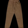 Poudre Organic Pantalons | Pantalons & Leggings | PANTALON COQUELICOT VELOURS CÔTELÉ Toffee