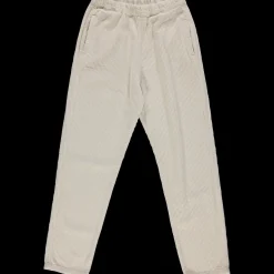 Poudre Organic Pantalons | Pantalons & Leggings | PANTALON COQUELICOT VELOURS CÔTELÉ Almond Milk AlmondMilk
