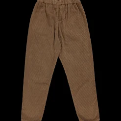 Poudre Organic Pantalons | Pantalons & Leggings | PANTALON COQUELICOT VELOURS CÔTELÉ Toffee