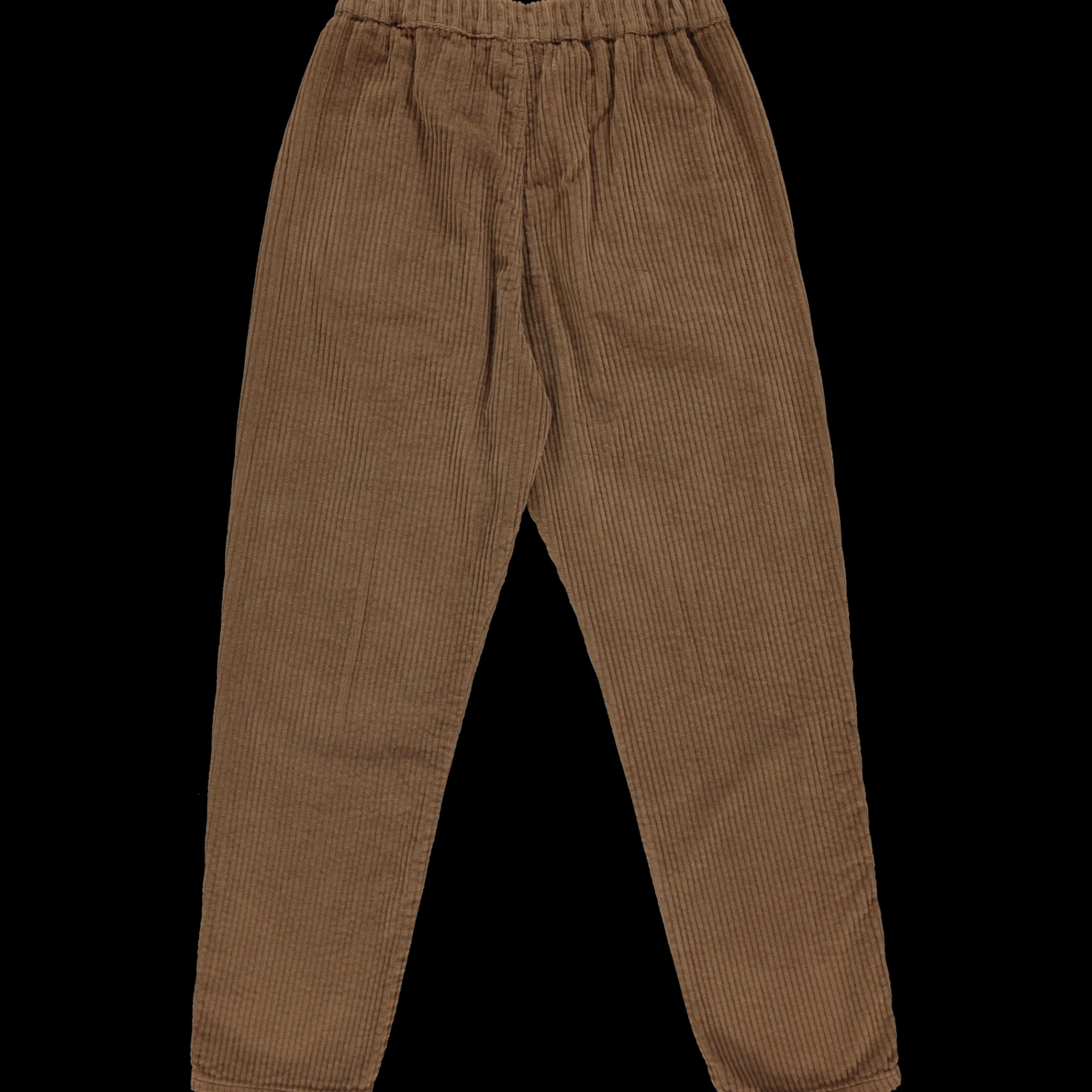 Poudre Organic Pantalons | Pantalons & Leggings | PANTALON COQUELICOT VELOURS CÔTELÉ Toffee