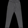 Poudre Organic Pantalons | PANTALON ÉCORCE MOLLETON Gris Anthracite GrisAnthracite
