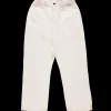 Poudre Organic Pantalons & Leggings | PANTALON GENTIANE Denim Écru Denim-Écru