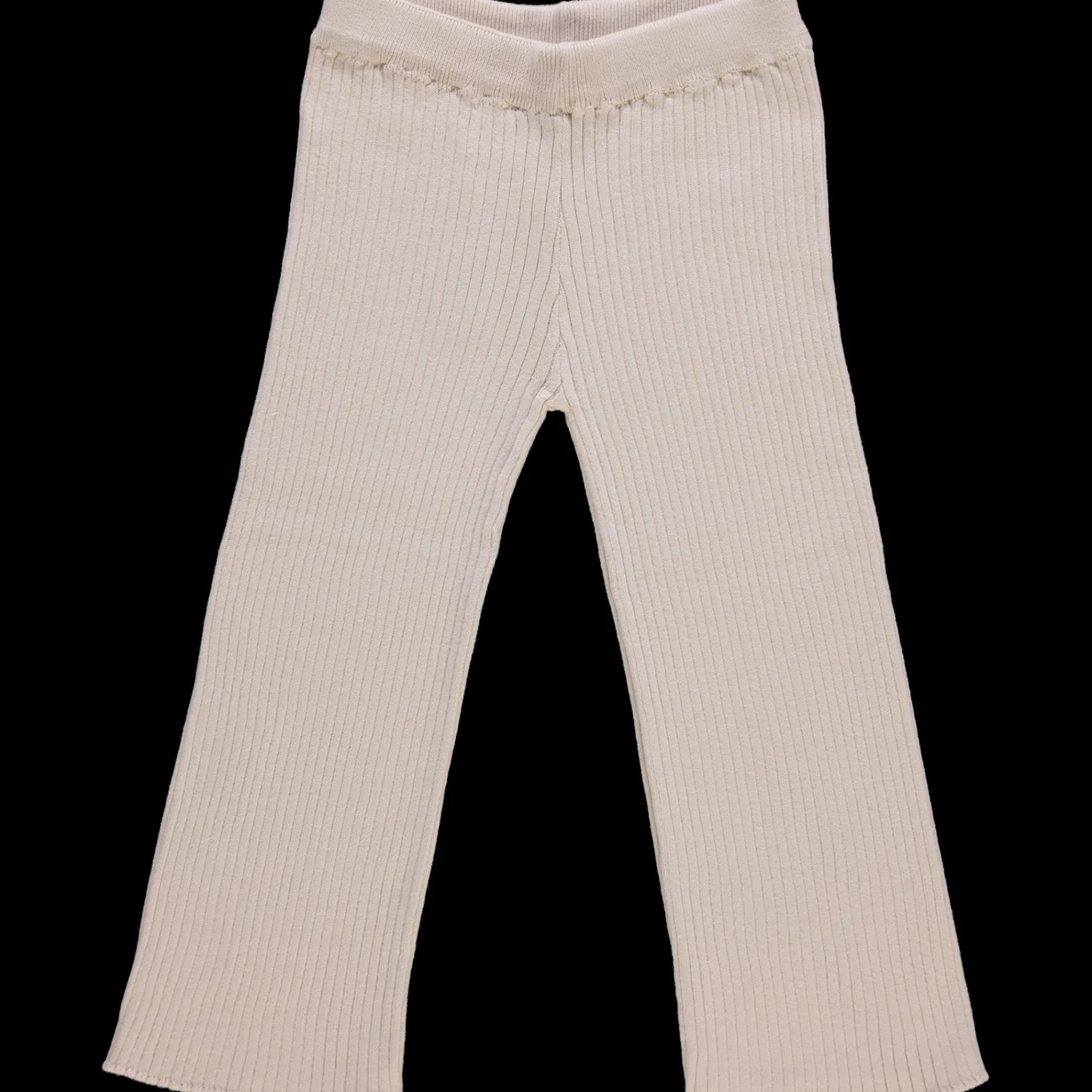 Poudre Organic Leggings & Pantalons | PANTALON GESSE MAILLE Almond Milk AlmondMilk