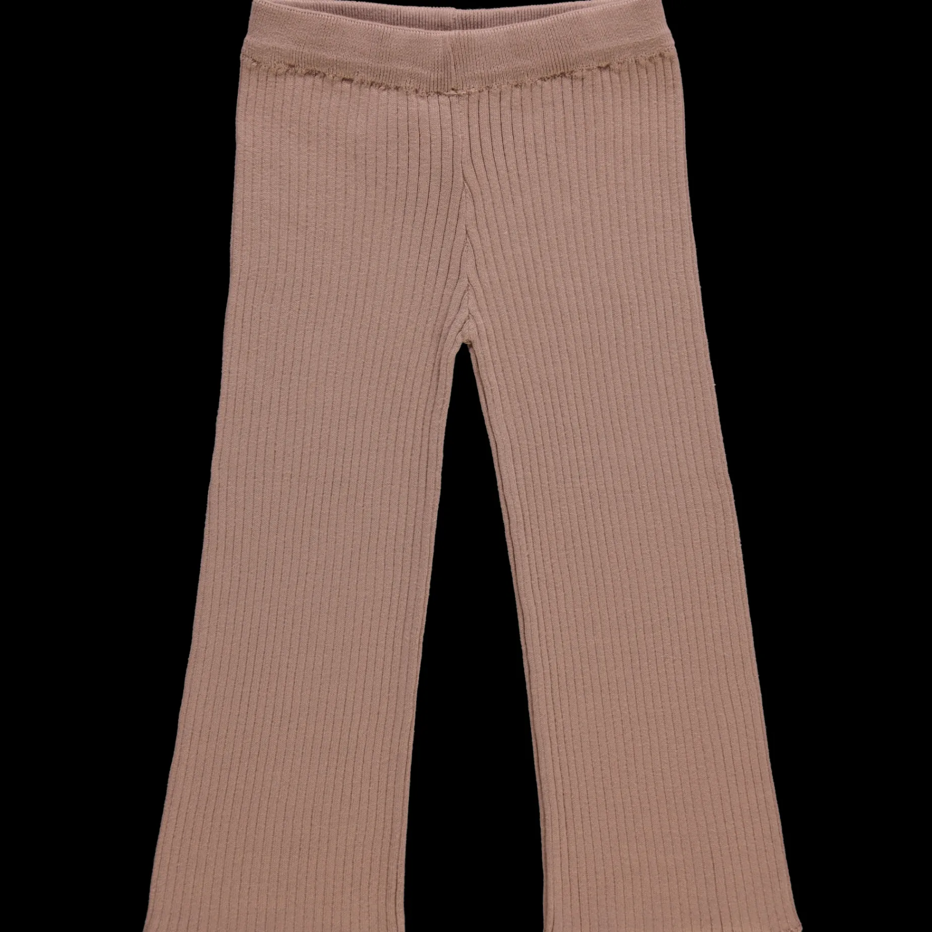 Poudre Organic Leggings & Pantalons | PANTALON GESSE MAILLE Noix de Cajou NoixdeCajou