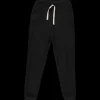 Poudre Organic Homewear | Pantalons & Leggings | PANTALON ONONIS CÔTELÉ Pirate Black PirateBlack