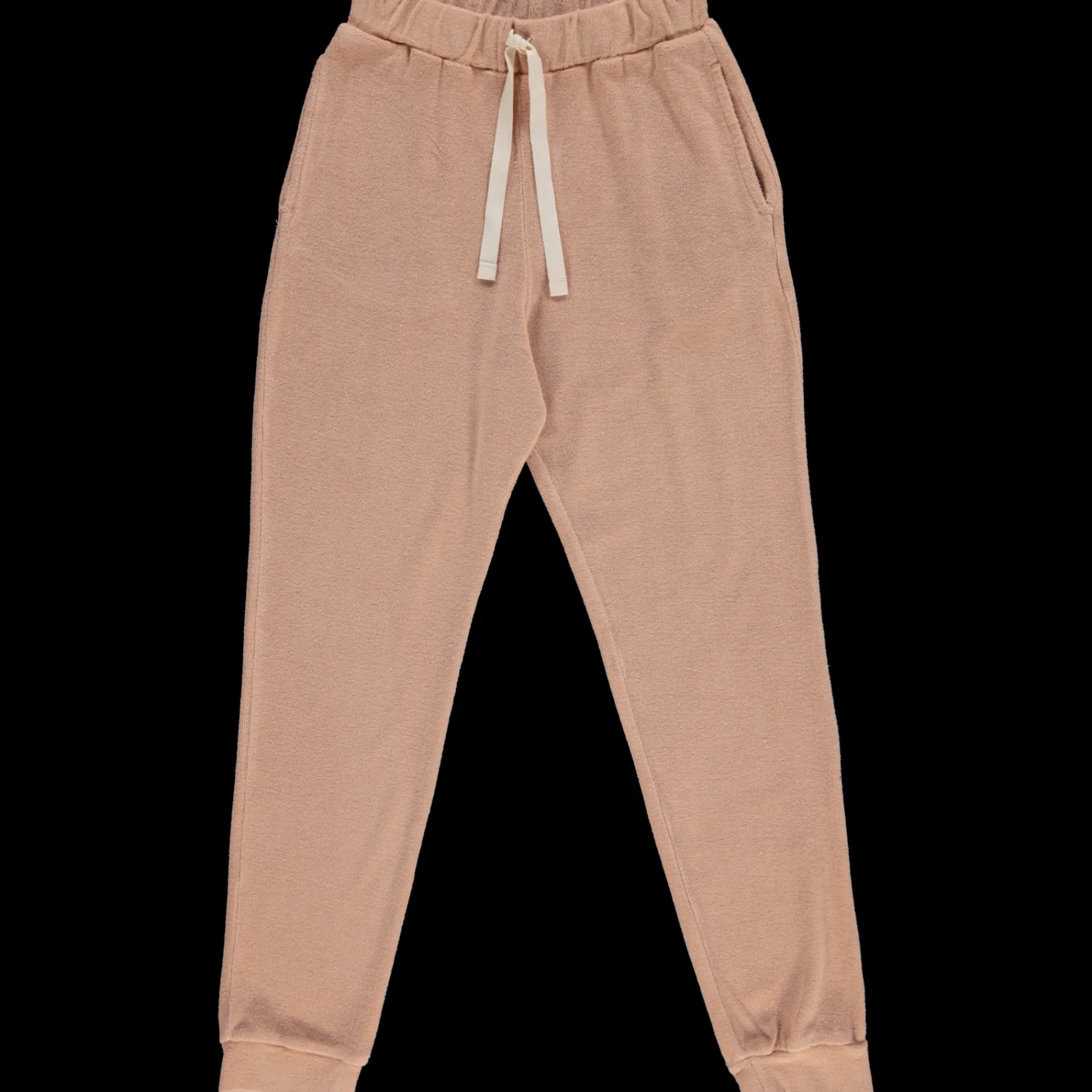 Poudre Organic Homewear | Pantalons & Leggings | PANTALON ONONIS ÉPONGE Toasted Almond ToastedAlmond