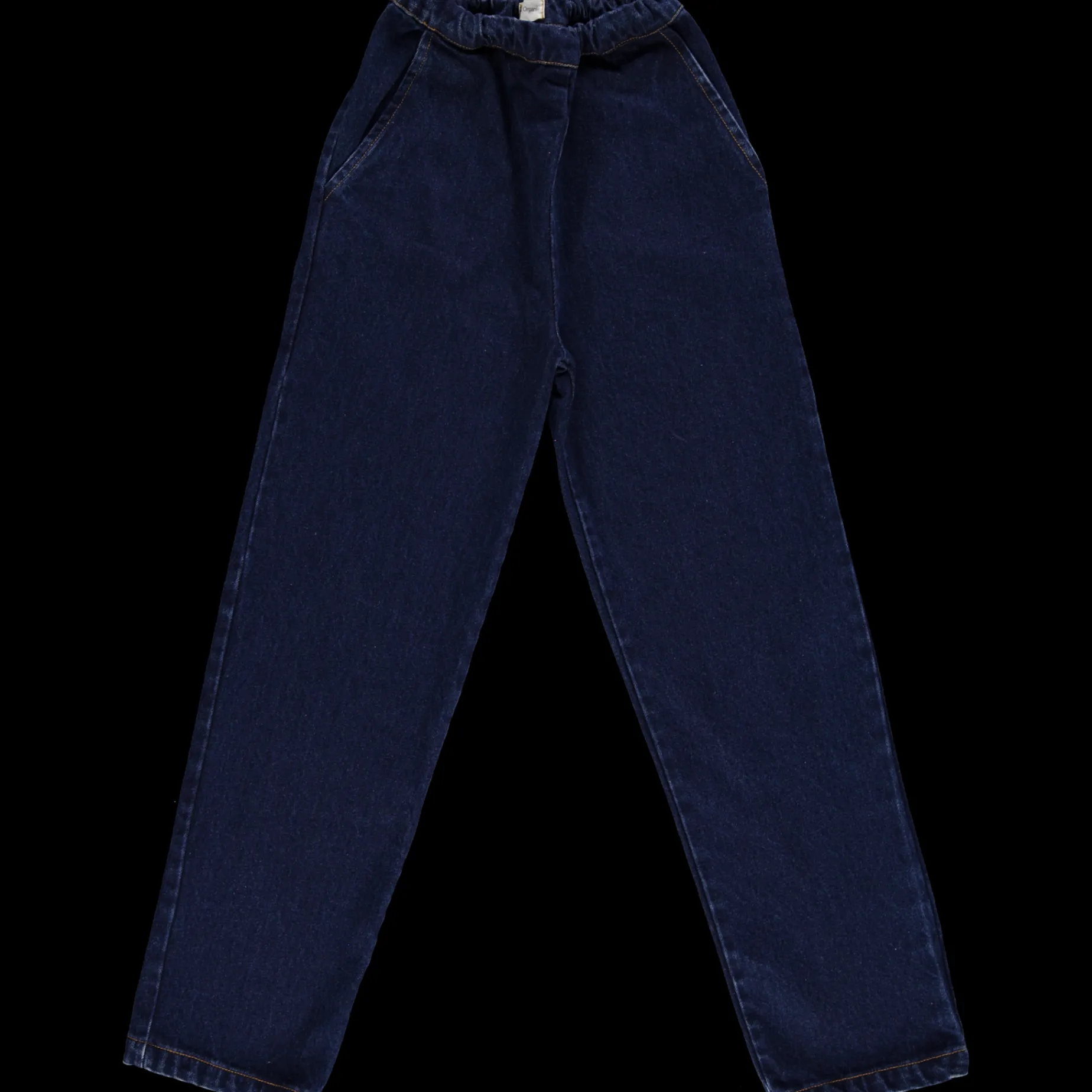 Poudre Organic Leggings & Pantalons | Leggings & Pantalons | PANTALON POMELOS Denim Dark Blue Denim-Dark-Blue
