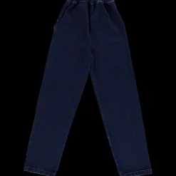 Poudre Organic Leggings & Pantalons | Leggings & Pantalons | PANTALON POMELOS Denim Dark Blue Denim-Dark-Blue