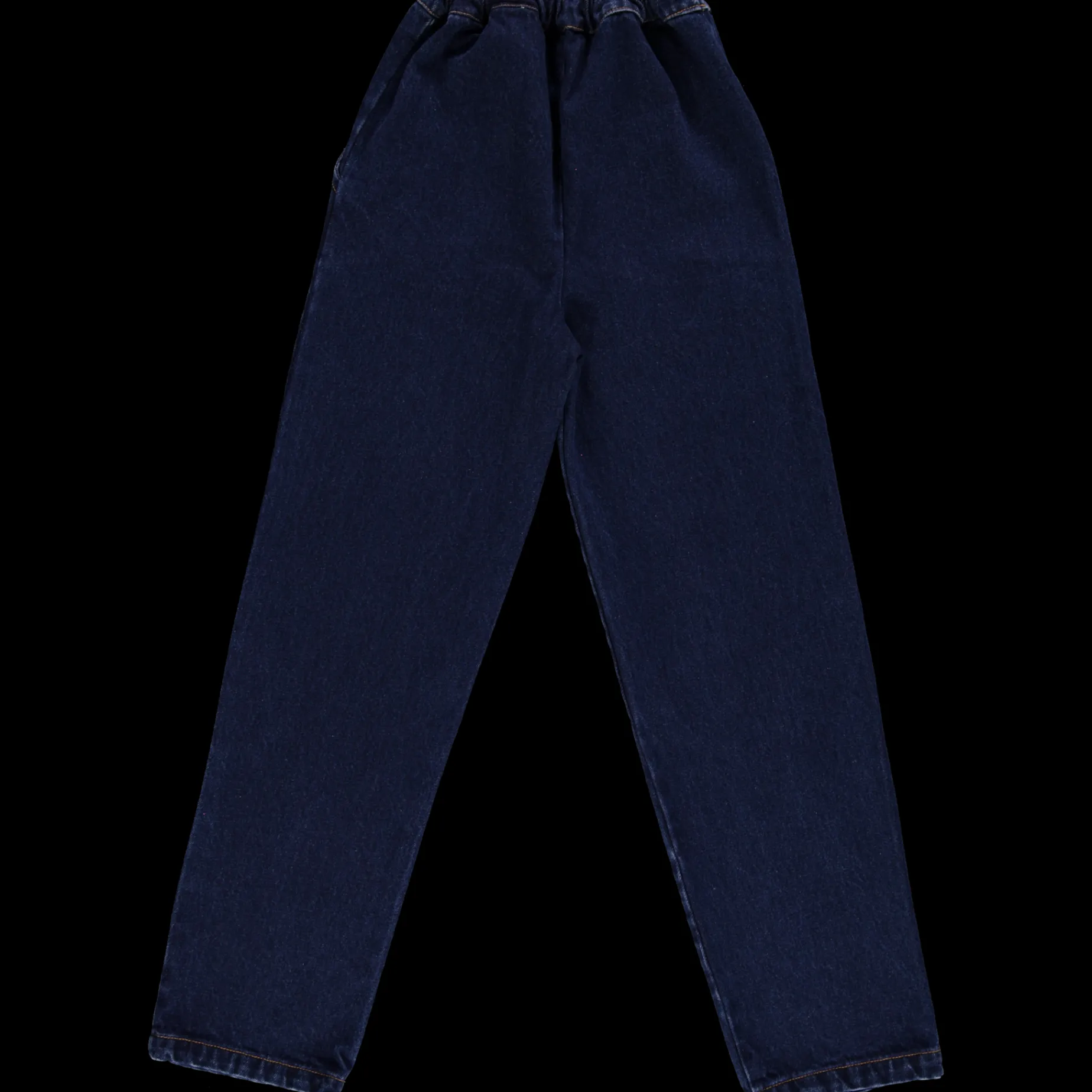 Poudre Organic Leggings & Pantalons | Leggings & Pantalons | PANTALON POMELOS Denim Dark Blue Denim-Dark-Blue