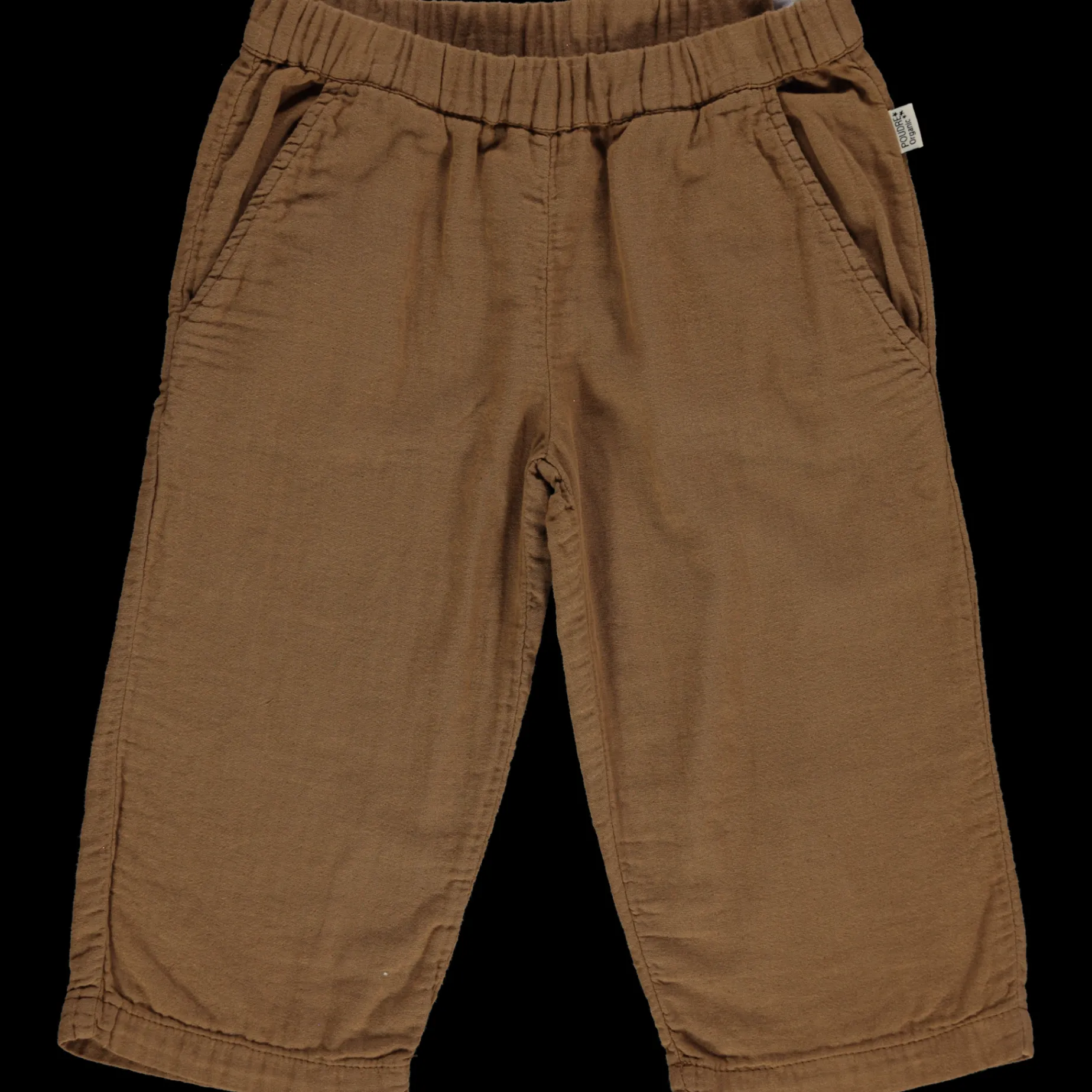 Poudre Organic Leggings & Pantalons | PANTALON POMELOS GAZE DE COTON Nuthatch