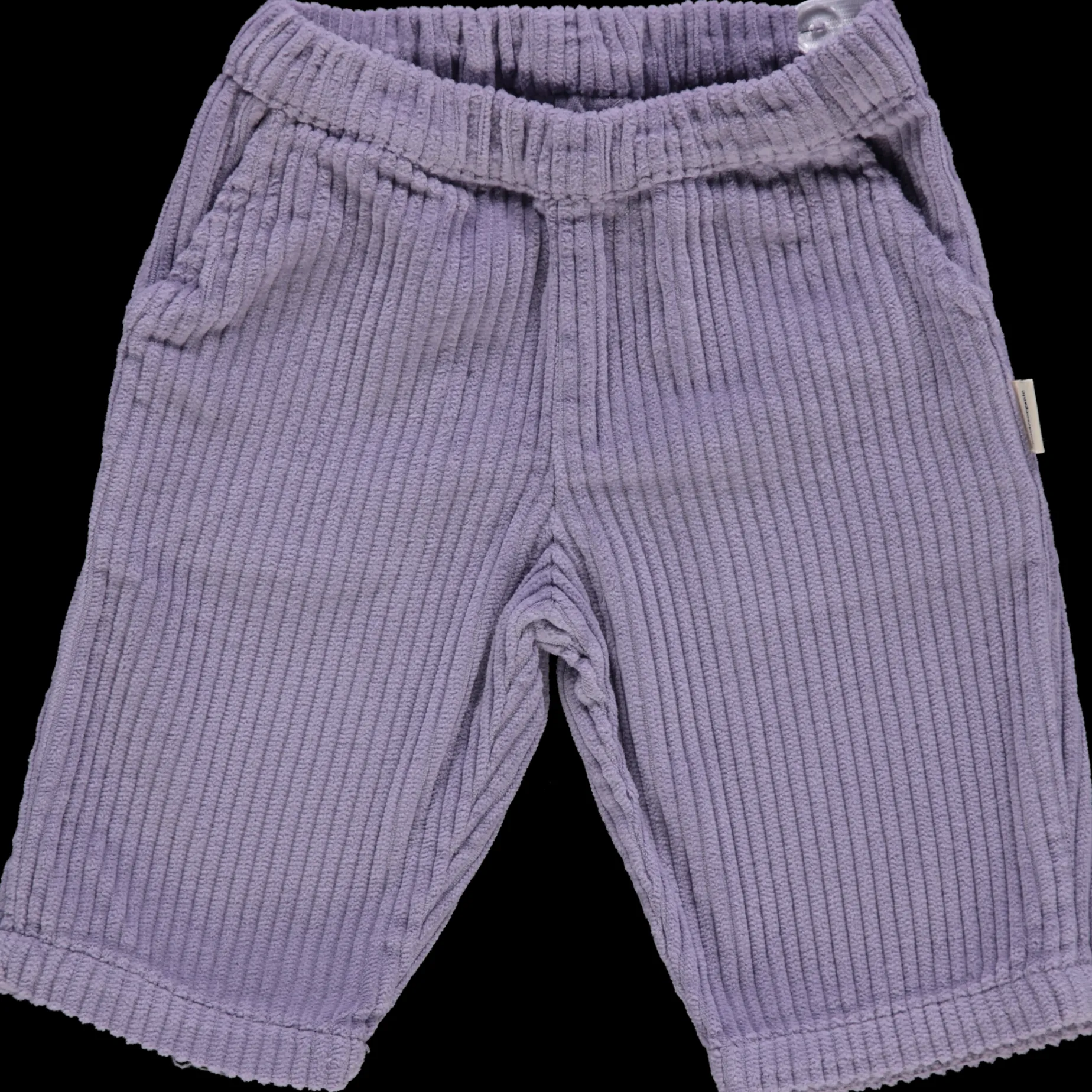 Poudre Organic Leggings & Pantalons | Leggings & Pantalons | PANTALON POMELOS VELOURS CÔTELÉ Lavender Aura LavenderAura