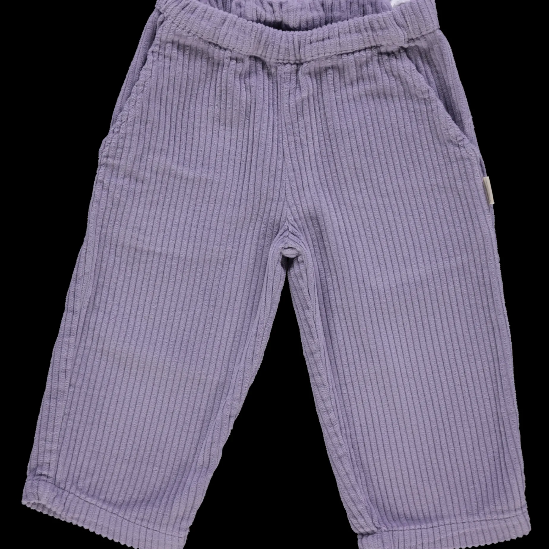 Poudre Organic Leggings & Pantalons | Leggings & Pantalons | PANTALON POMELOS VELOURS CÔTELÉ Lavender Aura LavenderAura
