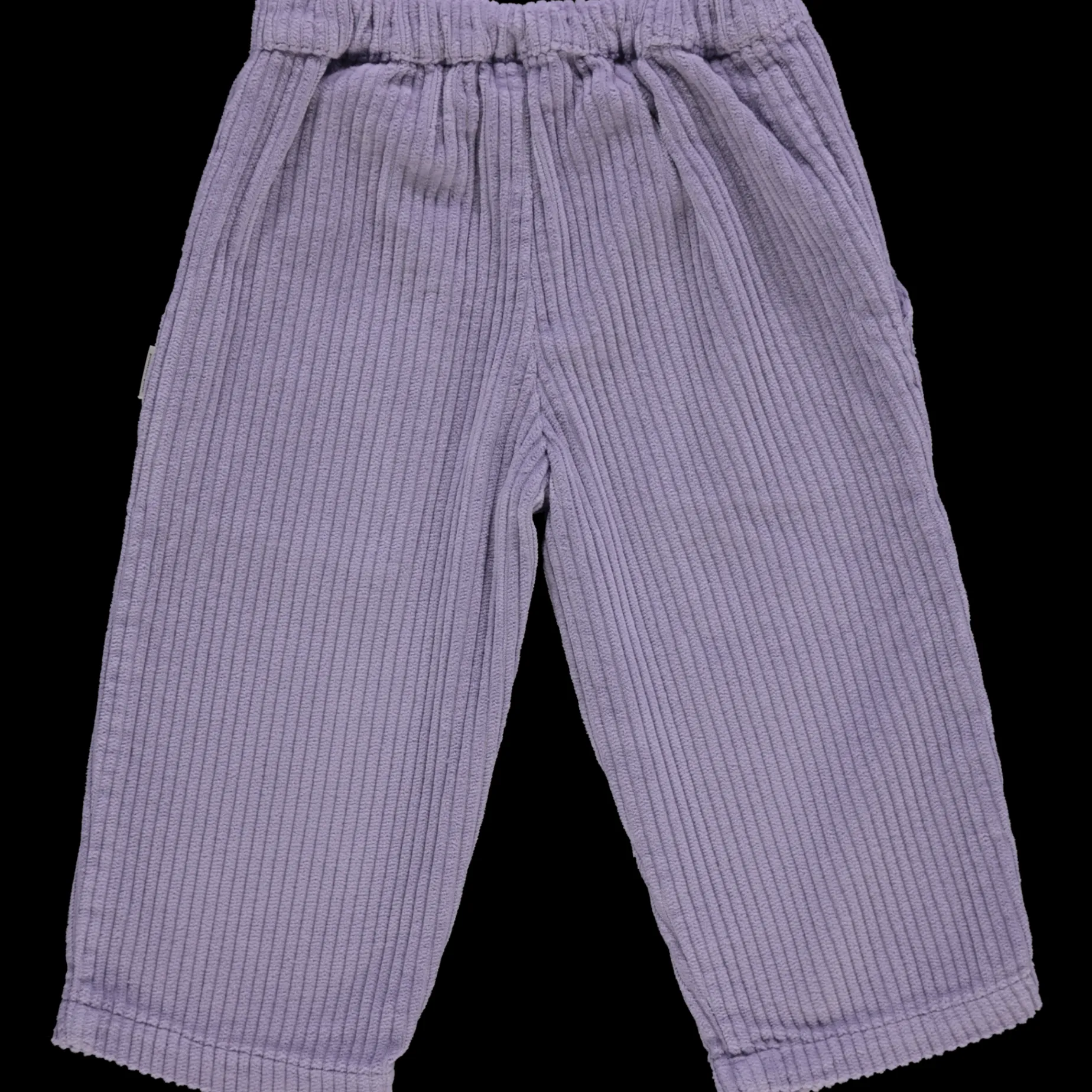 Poudre Organic Leggings & Pantalons | Leggings & Pantalons | PANTALON POMELOS VELOURS CÔTELÉ Lavender Aura LavenderAura