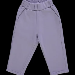 Poudre Organic Leggings & Pantalons | PANTALON SCILLE MOLLETON Lavender Aura LavenderAura