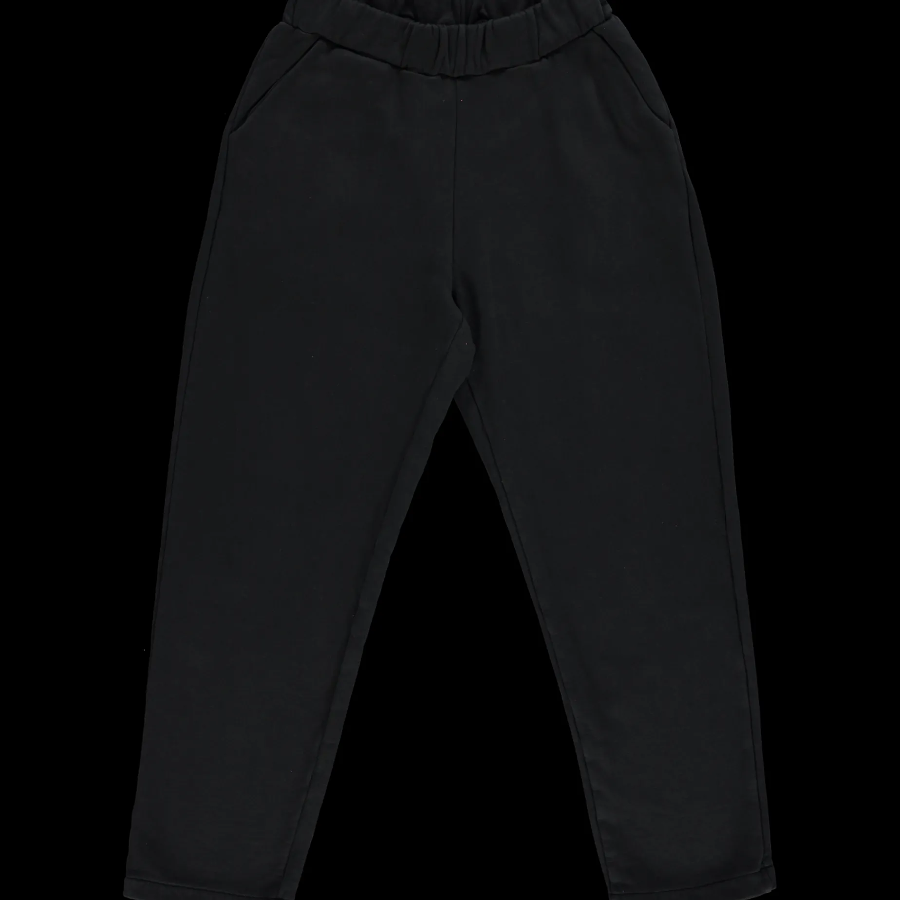 Poudre Organic Leggings & Pantalons | PANTALON SCILLE MOLLETON Pirate Black PirateBlack