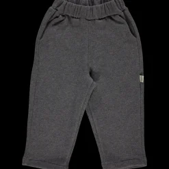 Poudre Organic Leggings & Pantalons | PANTALON SCILLE MOLLETON Anthracite