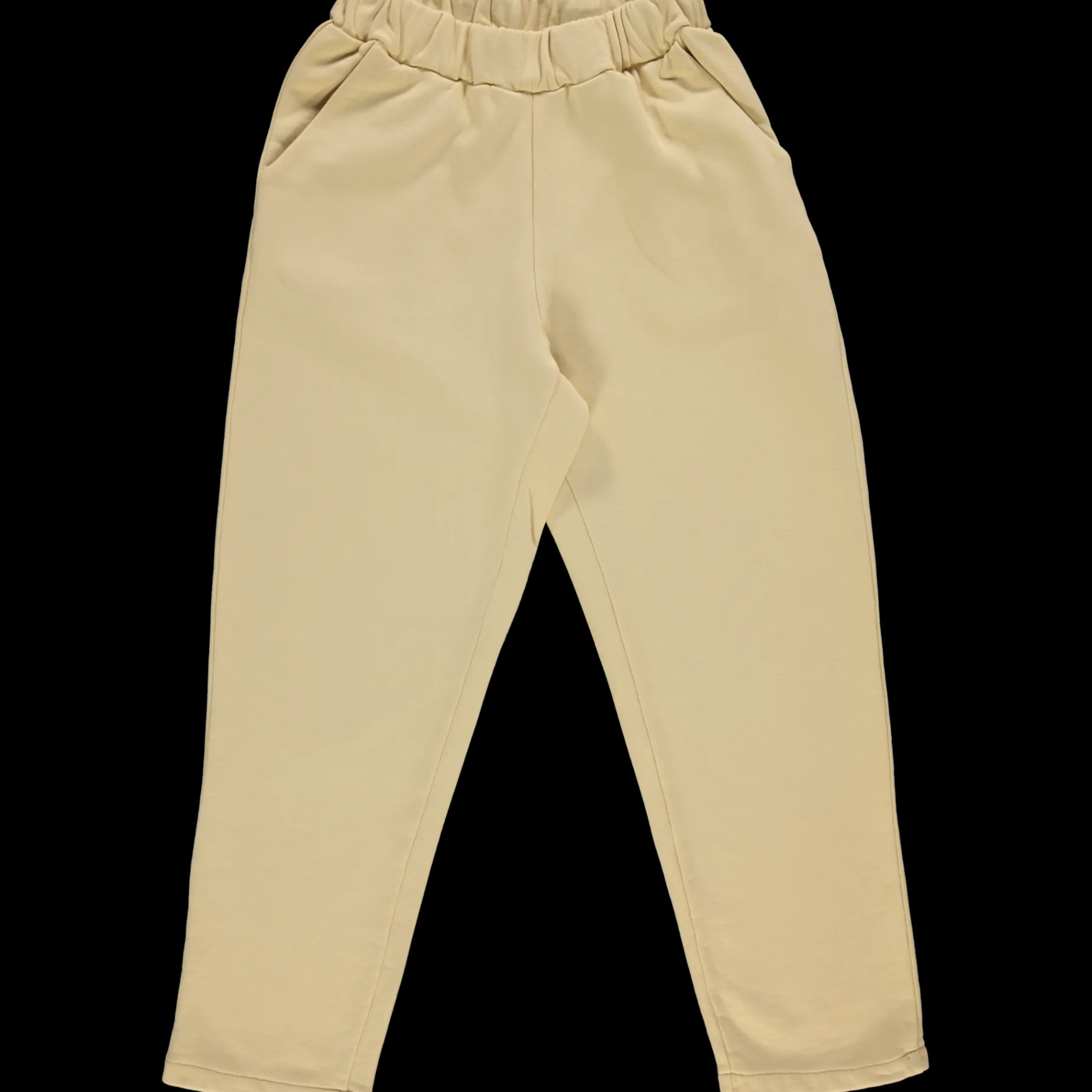 Poudre Organic Leggings & Pantalons | PANTALON SCILLE MOLLETON Sahara Sun SaharaSun