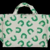 Poudre Organic Sacs | Sacs | PETIT CABAS VIGNE ERNESTO Vert Ernesto-Vert