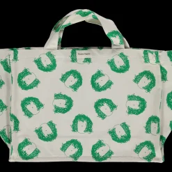 Poudre Organic Sacs | Sacs | PETIT CABAS VIGNE ERNESTO Vert Ernesto-Vert