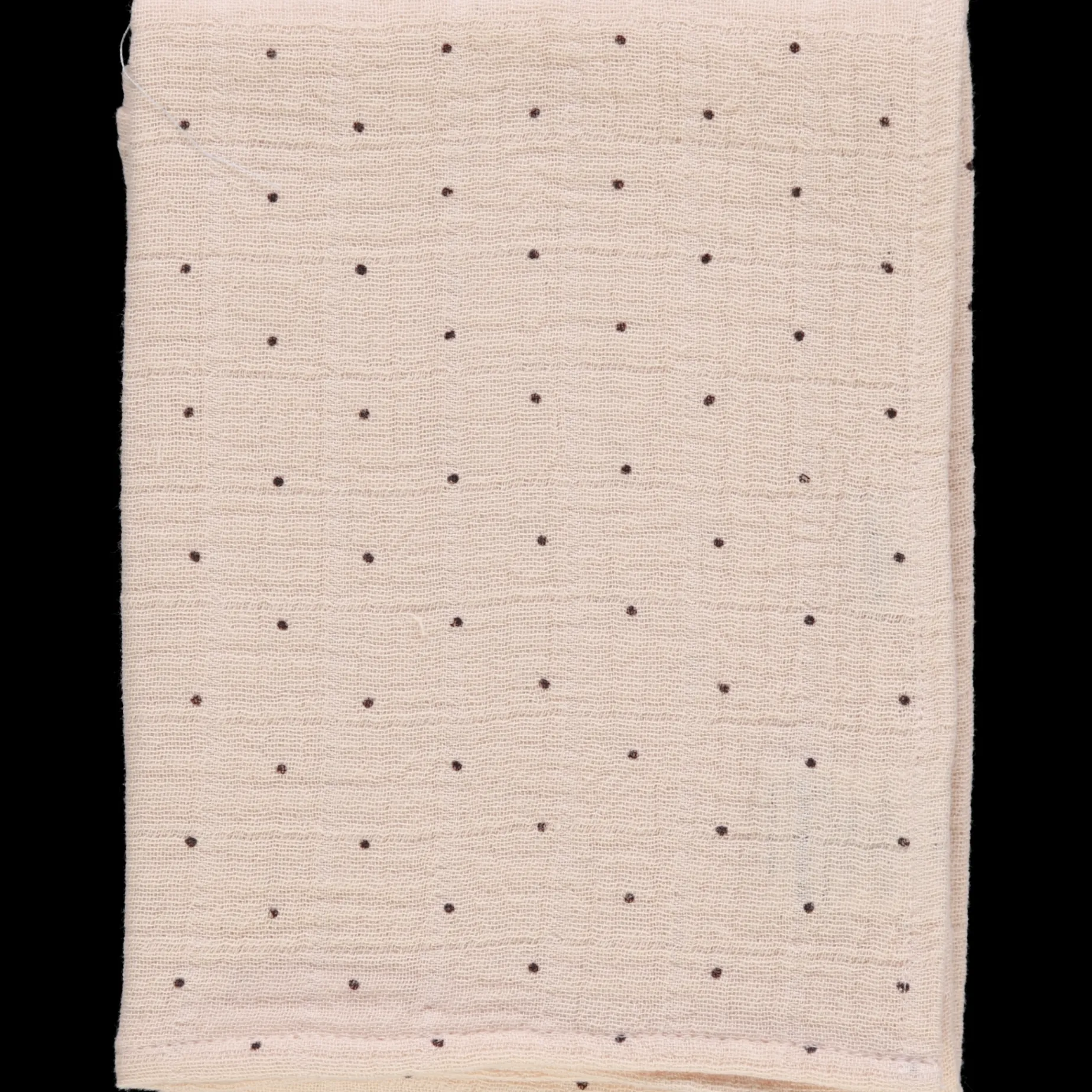 Poudre Organic Foulards | Linge De Lit | PETIT LANGE PAVOT Points Sun Kiss PointsSunKiss