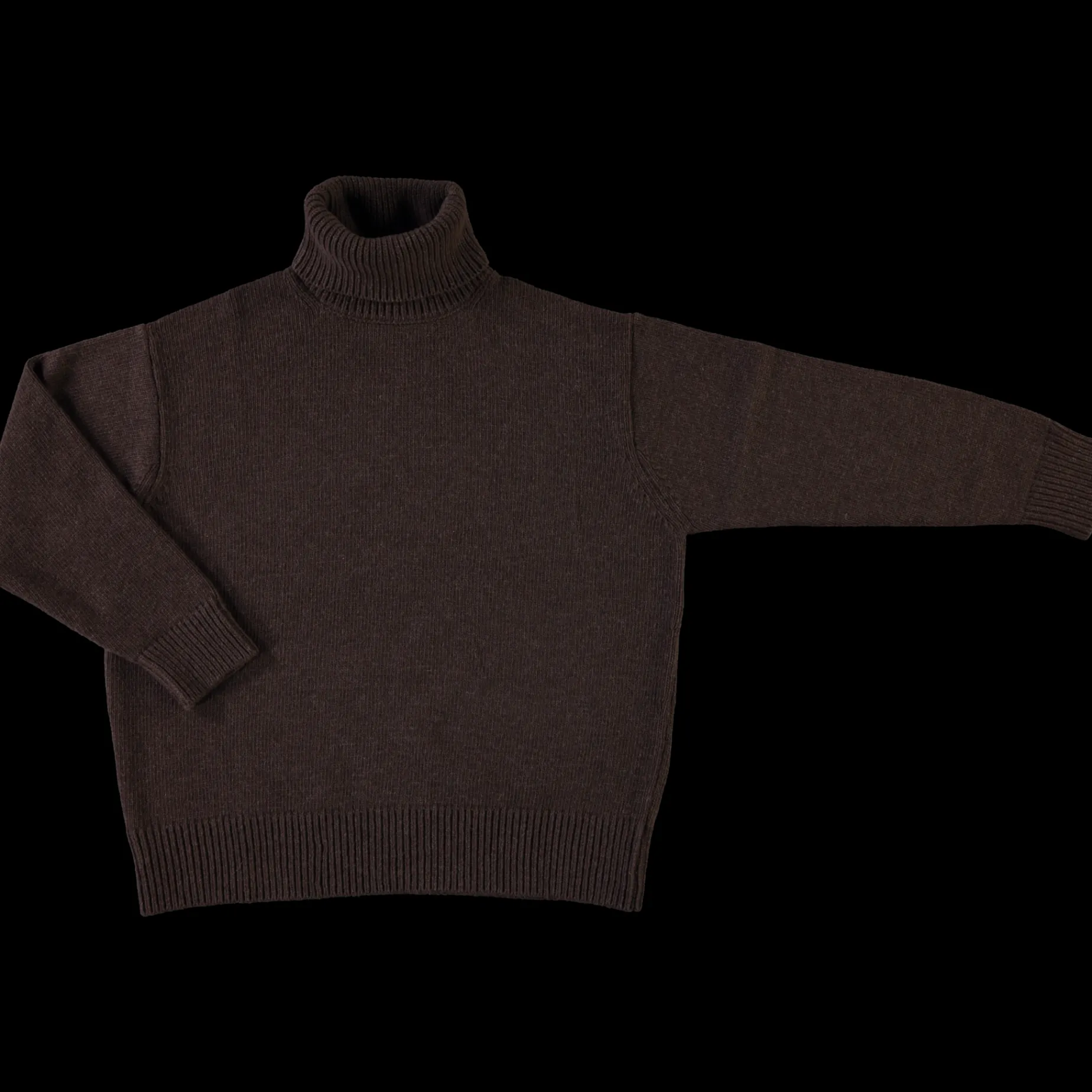 Poudre Organic Pulls | PULL BAIE ADULTE Dark Wood DarkWood