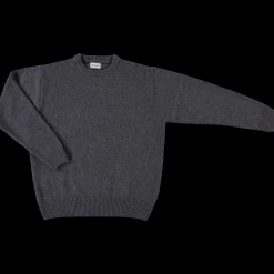 Poudre Organic Pulls | PULL BROME LAINE ADULTE Dark Mist DarkMist