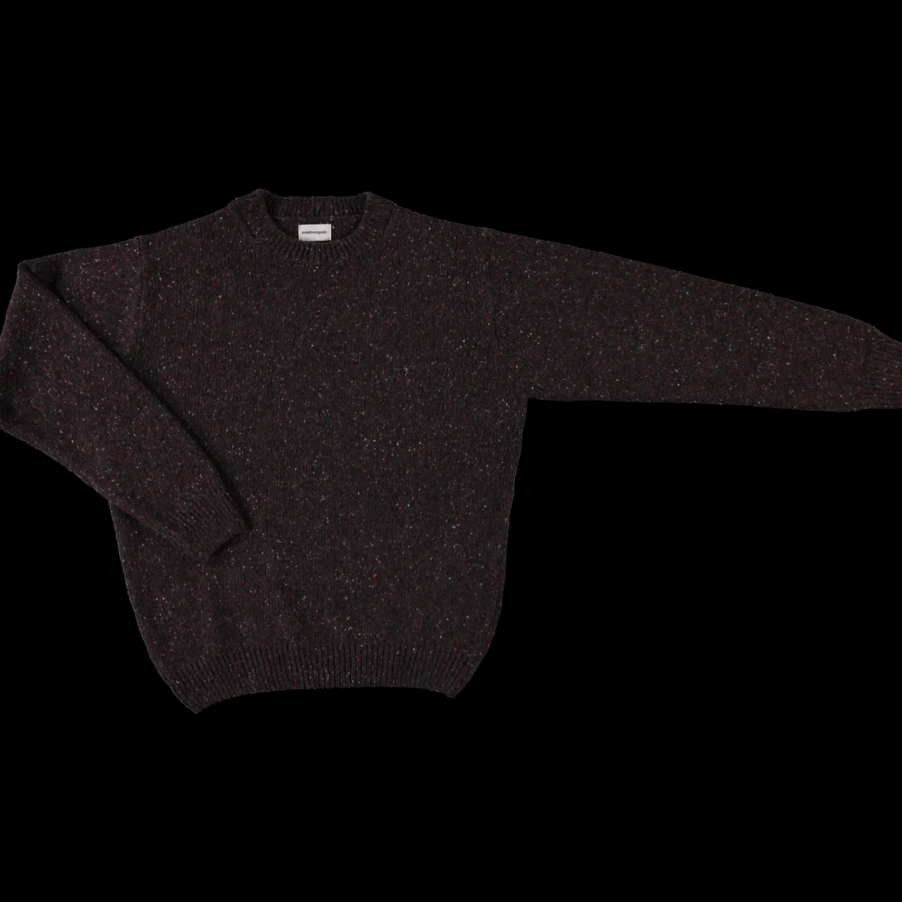 Poudre Organic Pulls | PULL BROME LAINE ADULTE Speckled Earth SpeckledEarth
