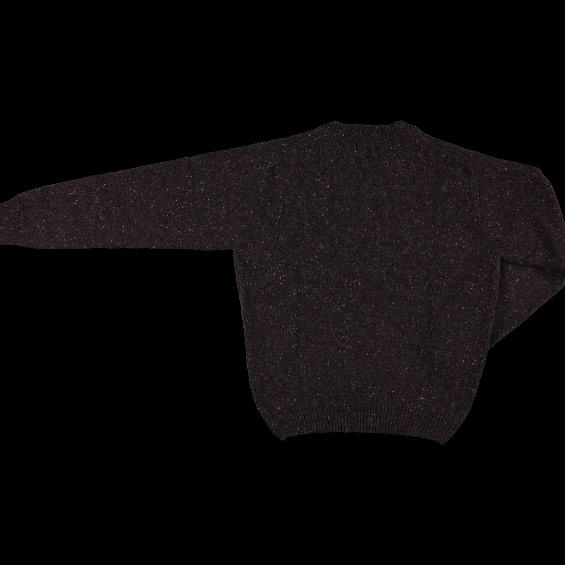 Poudre Organic Pulls | PULL BROME LAINE ADULTE Speckled Earth SpeckledEarth