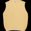 Poudre Organic Pulls | PULL CANNEBERGE ADULTE Jaune Pastel JaunePastel
