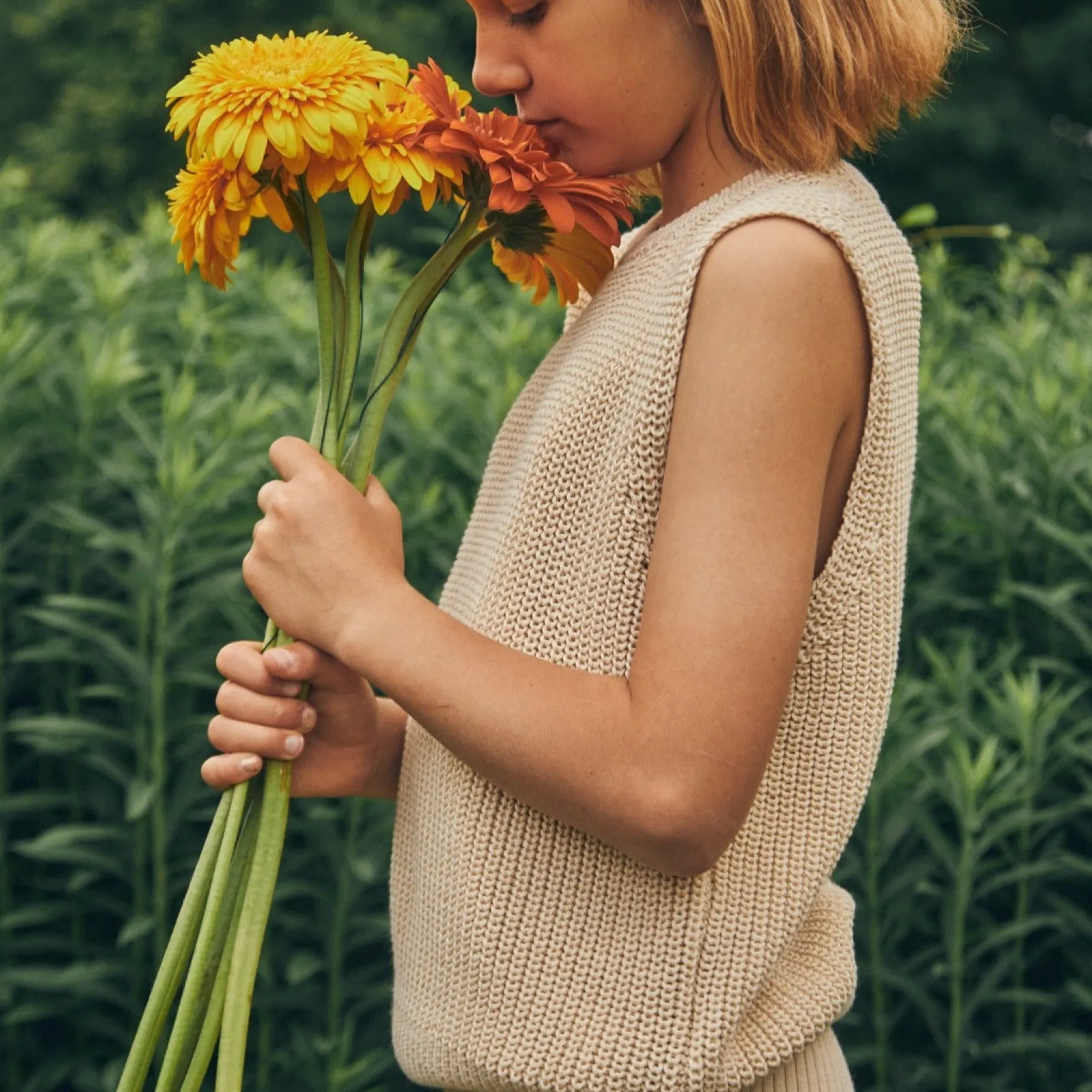 Poudre Organic Pulls | PULL CANNEBERGE Almond Milk AlmondMilk