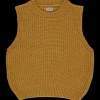 Poudre Organic Pulls | PULL CANNEBERGE LAINE Moutarde