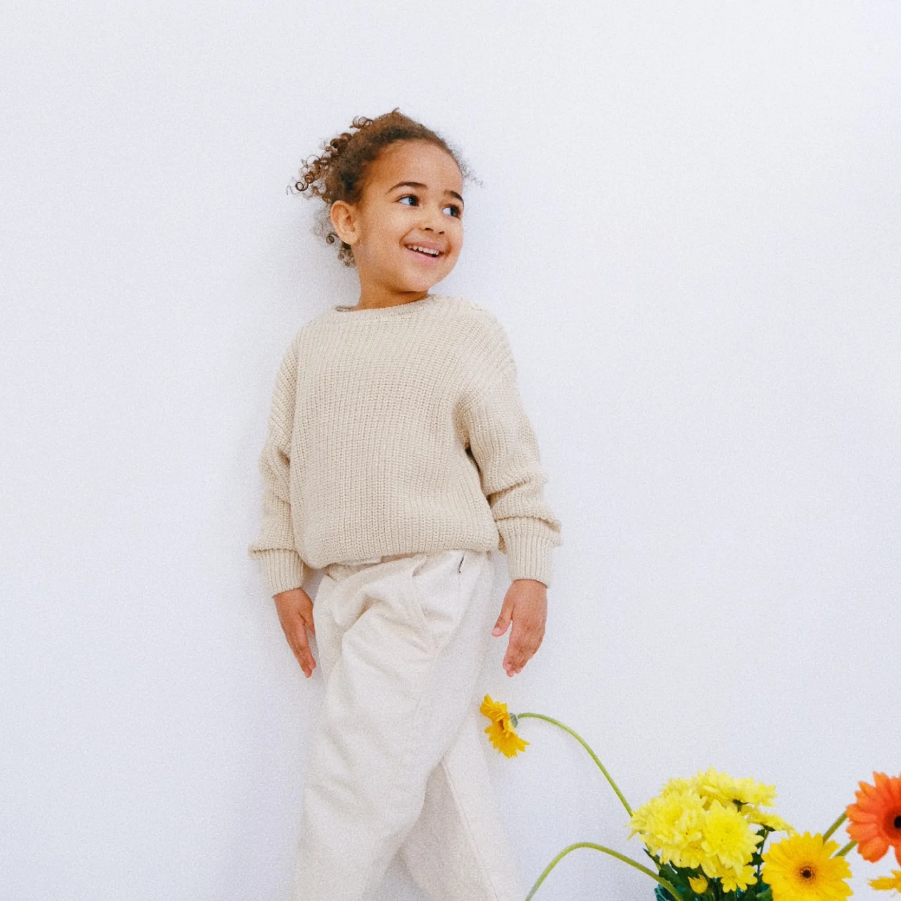 Poudre Organic Pulls | Pulls | PULL PISSENLIT COTON Almond Milk AlmondMilk