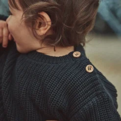 Poudre Organic Pulls | Pulls | PULL PISSENLIT COTON Charbon