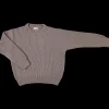 Poudre Organic Pulls | Pulls | PULL PISSENLIT LAINE ADULTE Hazelnut