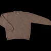 Poudre Organic Pulls | PULL THÉ LAINE ADULTE Speckled Beige SpeckledBeige