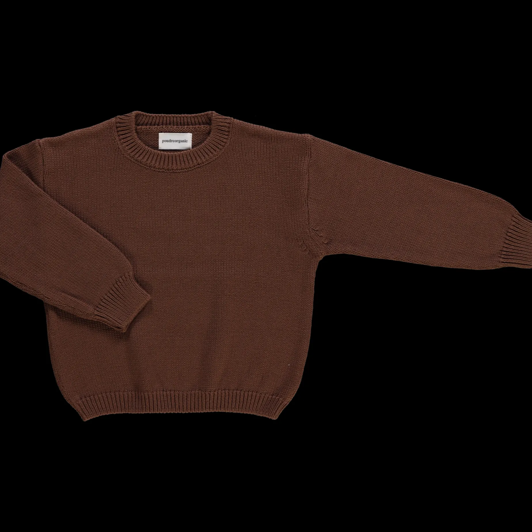 Poudre Organic Pulls | PULL THÉ Noisette