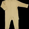 Poudre Organic Pyjamas | PYJAMA AIRELLE CÔTELÉ Sahara Sun SaharaSun