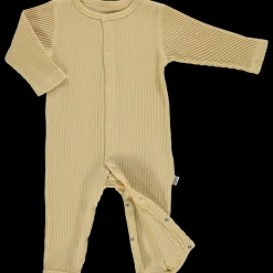 Poudre Organic Pyjamas | PYJAMA AIRELLE CÔTELÉ Sahara Sun SaharaSun