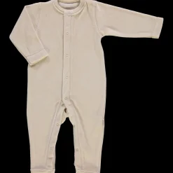 Poudre Organic Pyjamas | PYJAMA AIRELLE VELOURS Biscotti